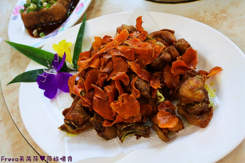 楠西景點│梅嶺梅仔雞賞梅趣「大眾餐廳」龜丹溫泉泡湯「天喜悅」梅嶺步道甜點咖啡「文山咖啡」窯烤披薩無菜