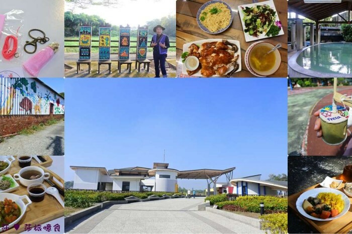 楠西景點│梅嶺梅仔雞賞梅趣「大眾餐廳」龜丹溫泉泡湯「天喜悅」梅嶺步道甜點咖啡「文山咖啡」窯烤披薩無菜