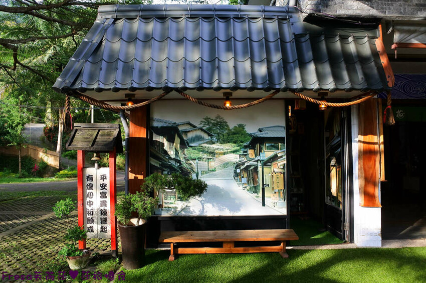 楠西景點│梅嶺梅仔雞賞梅趣「大眾餐廳」龜丹溫泉泡湯「天喜悅」梅嶺步道甜點咖啡「文山咖啡」窯烤披薩無菜