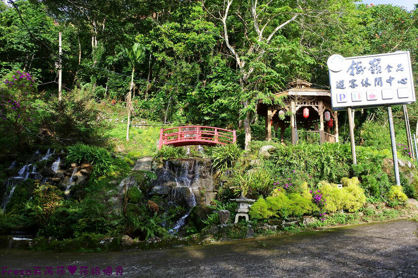 楠西景點│梅嶺梅仔雞賞梅趣「大眾餐廳」龜丹溫泉泡湯「天喜悅」梅嶺步道甜點咖啡「文山咖啡」窯烤披薩無菜
