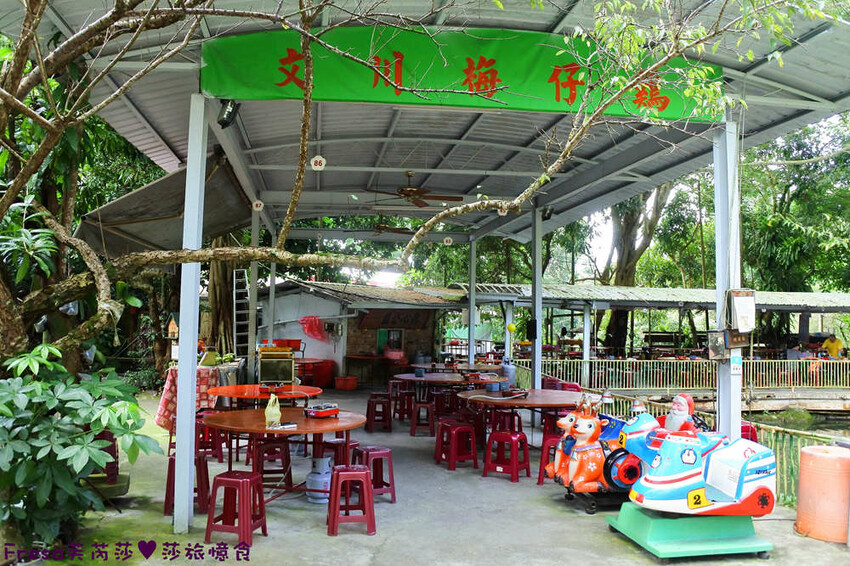 楠西景點│梅嶺梅仔雞賞梅趣「大眾餐廳」龜丹溫泉泡湯「天喜悅」梅嶺步道甜點咖啡「文山咖啡」窯烤披薩無菜