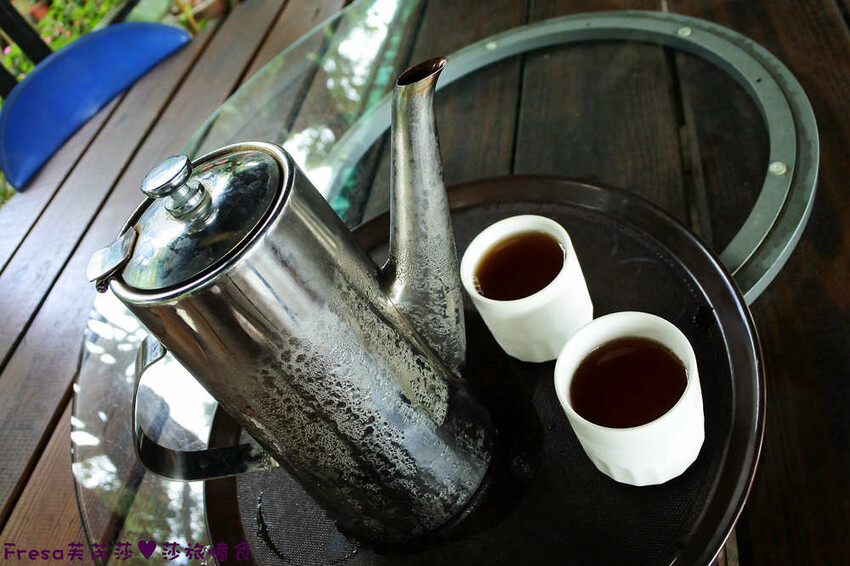 楠西景點│梅嶺梅仔雞賞梅趣「大眾餐廳」龜丹溫泉泡湯「天喜悅」梅嶺步道甜點咖啡「文山咖啡」窯烤披薩無菜