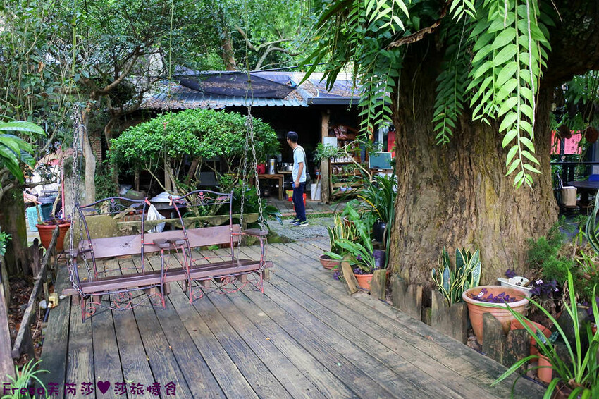 楠西景點│梅嶺梅仔雞賞梅趣「大眾餐廳」龜丹溫泉泡湯「天喜悅」梅嶺步道甜點咖啡「文山咖啡」窯烤披薩無菜