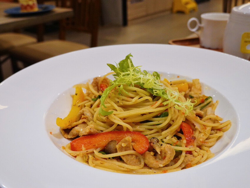 台北內湖—漫時生活Leisure time｜在百坪空間中享受義式菜色的慢與漫｜港墘站、西湖站、內科、麗山國小