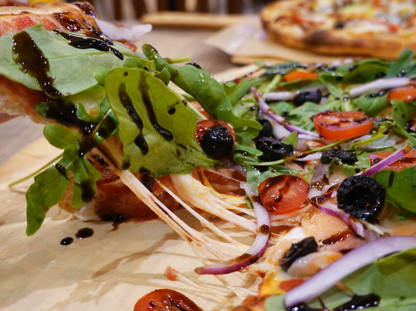 台北內湖—漫時生活Leisure time｜在百坪空間中享受義式菜色的慢與漫｜港墘站、西湖站、內科、麗山國小