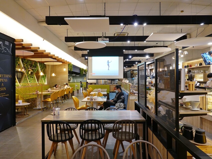 台北內湖—漫時生活Leisure time｜在百坪空間中享受義式菜色的慢與漫｜港墘站、西湖站、內科、麗山國小