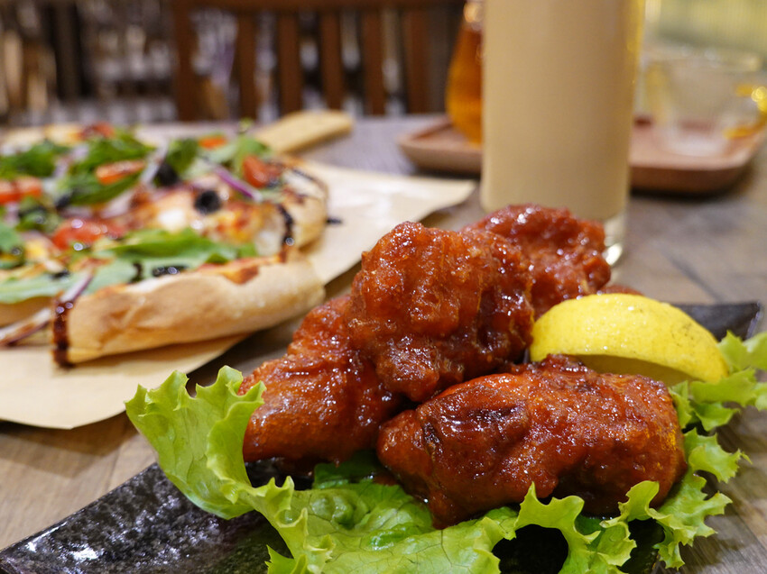 台北內湖—漫時生活Leisure time｜在百坪空間中享受義式菜色的慢與漫｜港墘站、西湖站、內科、麗山國小