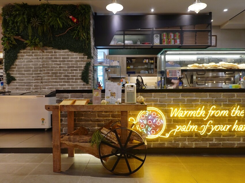 台北內湖—漫時生活Leisure time｜在百坪空間中享受義式菜色的慢與漫｜港墘站、西湖站、內科、麗山國小