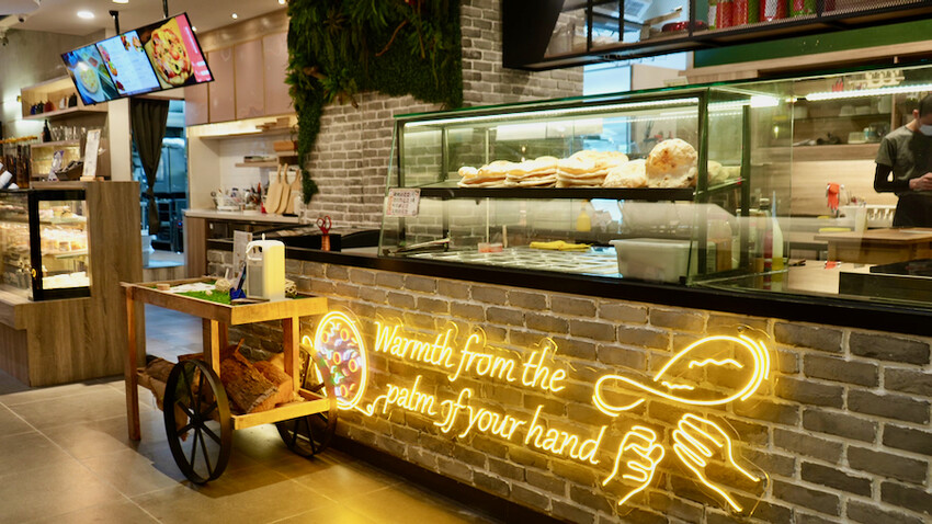 [港墘站] 漫時生活 內湖不限時咖啡廳！內湖聚餐、開會首選！必吃現點現做 義式手作Pizza