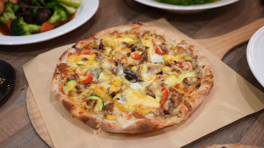 [港墘站] 漫時生活 內湖不限時咖啡廳！內湖聚餐、開會首選！必吃現點現做 義式手作Pizza