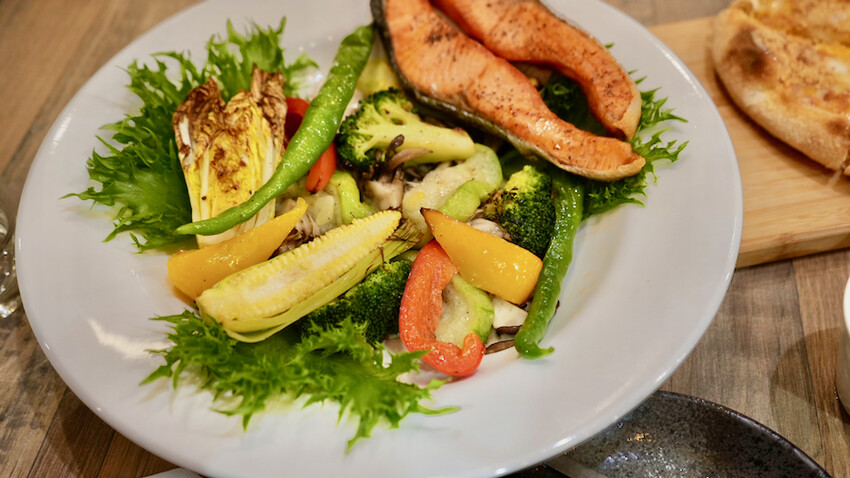 [港墘站] 漫時生活 內湖不限時咖啡廳！內湖聚餐、開會首選！必吃現點現做 義式手作Pizza