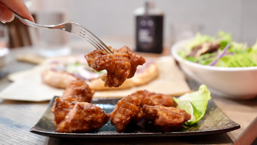 台北市內湖區[內湖美食] 漫時生活 內湖不限時咖啡廳｜港墘站聚餐首選！必吃現做窯烤披薩 珍奶鬆餅