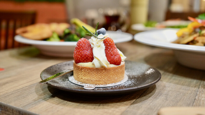 [港墘站] 漫時生活 內湖不限時咖啡廳！內湖聚餐、開會首選！必吃現點現做 義式手作Pizza