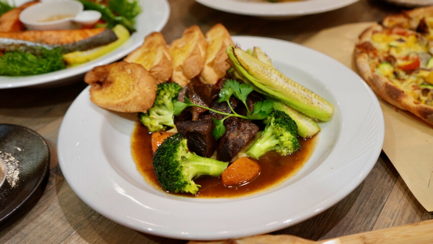 [港墘站] 漫時生活 內湖不限時咖啡廳！內湖聚餐、開會首選！必吃現點現做 義式手作Pizza