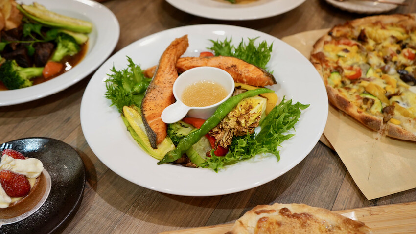 [港墘站] 漫時生活 內湖不限時咖啡廳！內湖聚餐、開會首選！必吃現點現做 義式手作Pizza