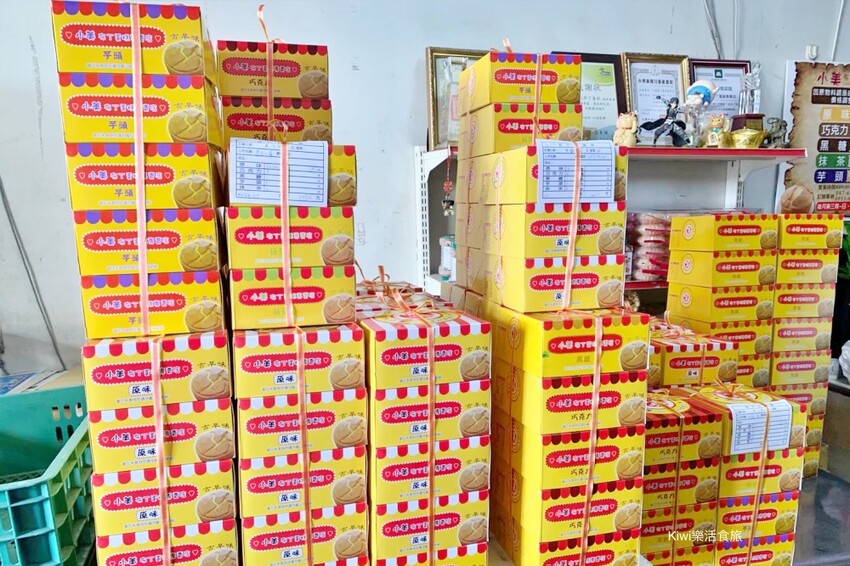 彰化超人氣伴手禮推薦10家伴手禮｜在地人超愛隱藏牛舌餅.紅遍全台蛋黃酥.民宅古早味蛋糕，隱藏伴手禮一次收