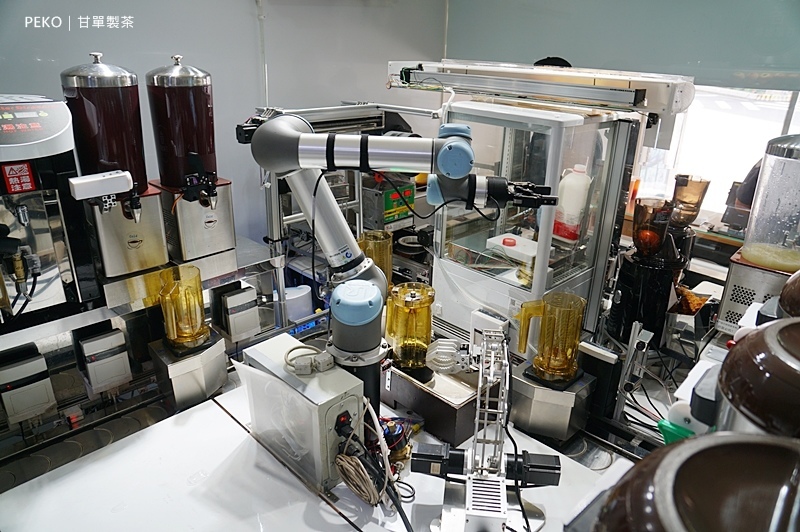 甘單製茶.內湖飲品.內湖飲料.甘單製茶菜單.機器人飲料店.自動化飲料店.甘單製茶外送.07