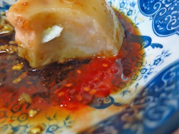 【桃園美食】麻豆碗粿-隱身在巷弄裡鮮為人知的碗粿店