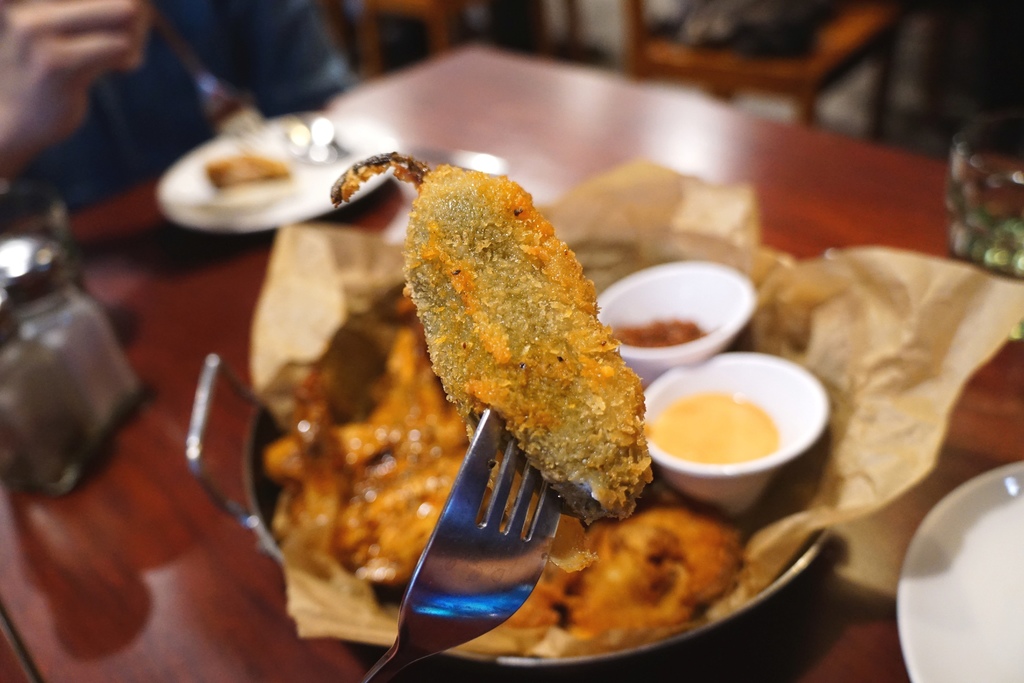 酥炸墨西哥辣椒