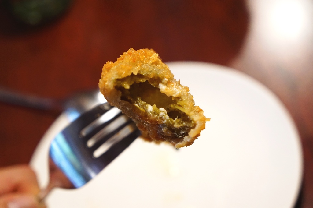 酥炸墨西哥辣椒