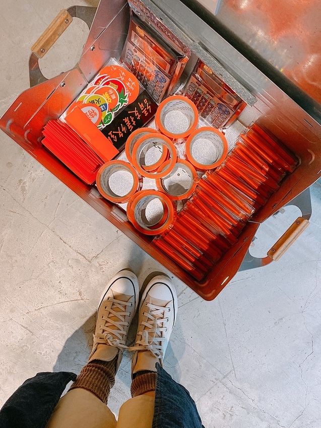 全火鍋。 請支援收銀