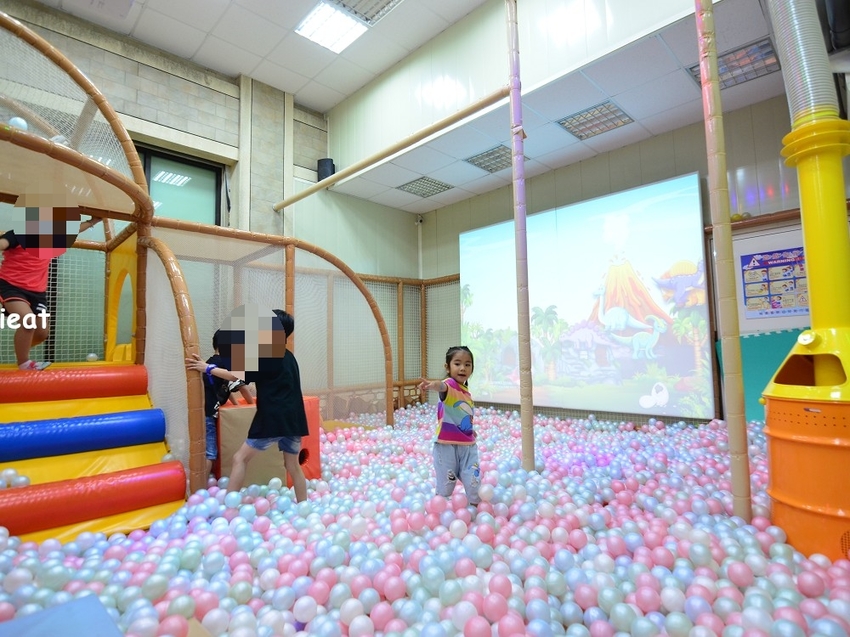 泰迪日常主題親子餐廳 鹿港親子餐廳 彰化親子餐廳