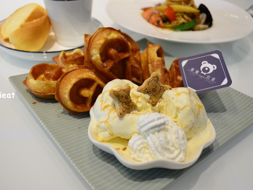 泰迪日常主題親子餐廳 鹿港親子餐廳 彰化親子餐廳