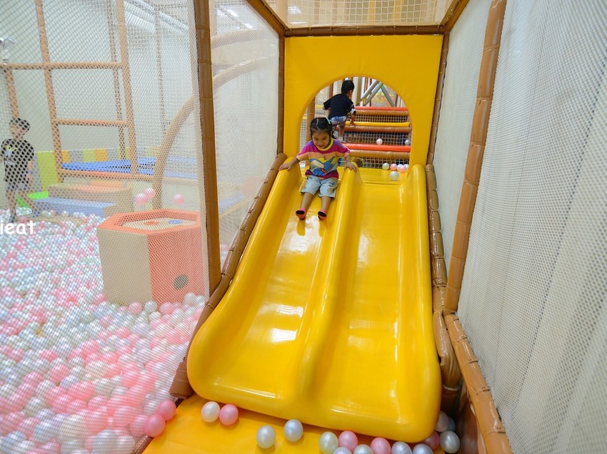 泰迪日常主題親子餐廳 鹿港親子餐廳 彰化親子餐廳