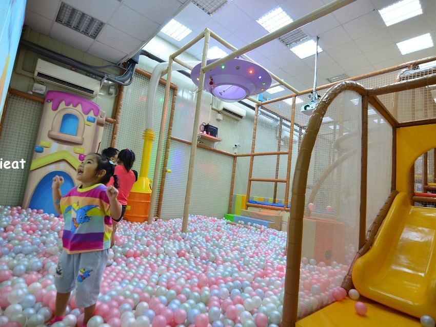 泰迪日常主題親子餐廳 鹿港親子餐廳 彰化親子餐廳