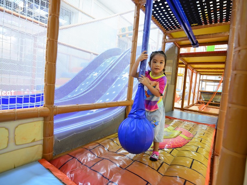 泰迪日常主題親子餐廳 鹿港親子餐廳 彰化親子餐廳