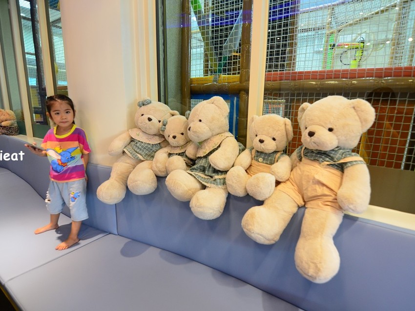 泰迪日常主題親子餐廳 鹿港親子餐廳 彰化親子餐廳