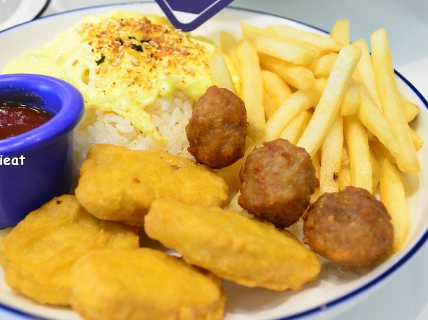 泰迪日常主題親子餐廳 鹿港親子餐廳 彰化親子餐廳