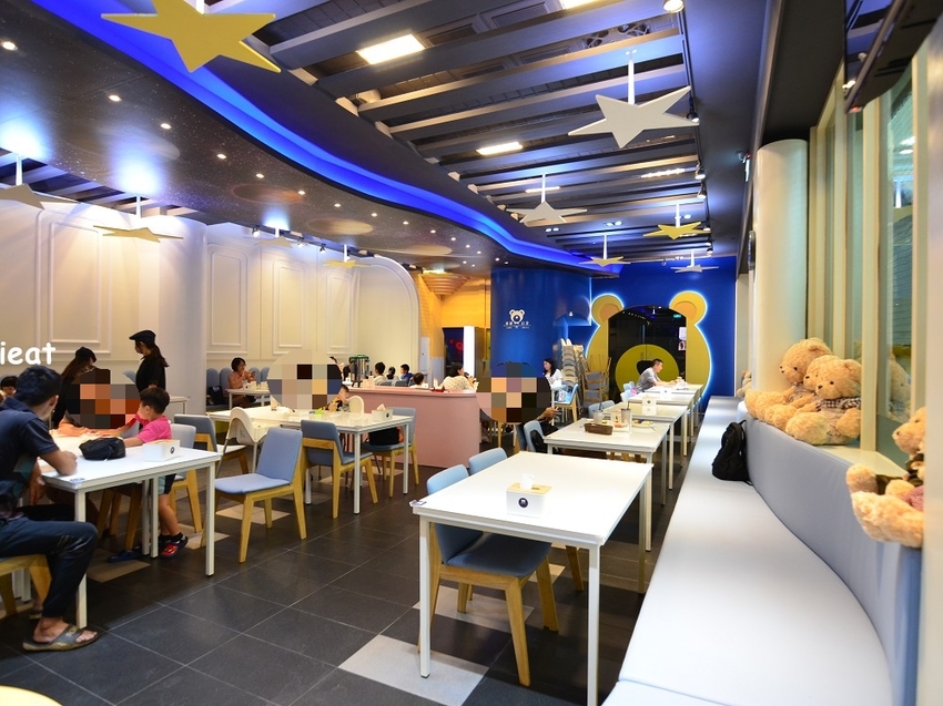 泰迪日常主題親子餐廳 鹿港親子餐廳 彰化親子餐廳