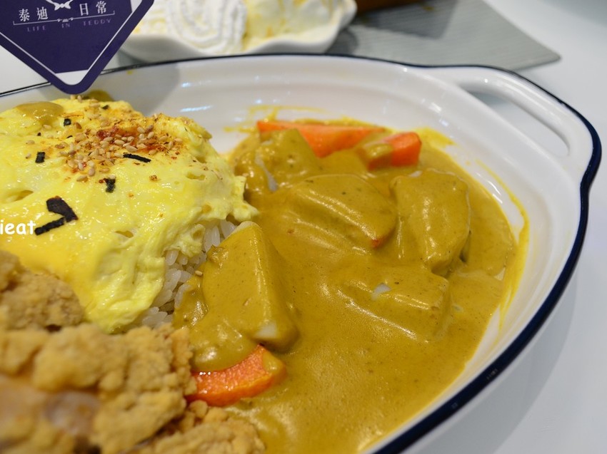 泰迪日常主題親子餐廳 鹿港親子餐廳 彰化親子餐廳