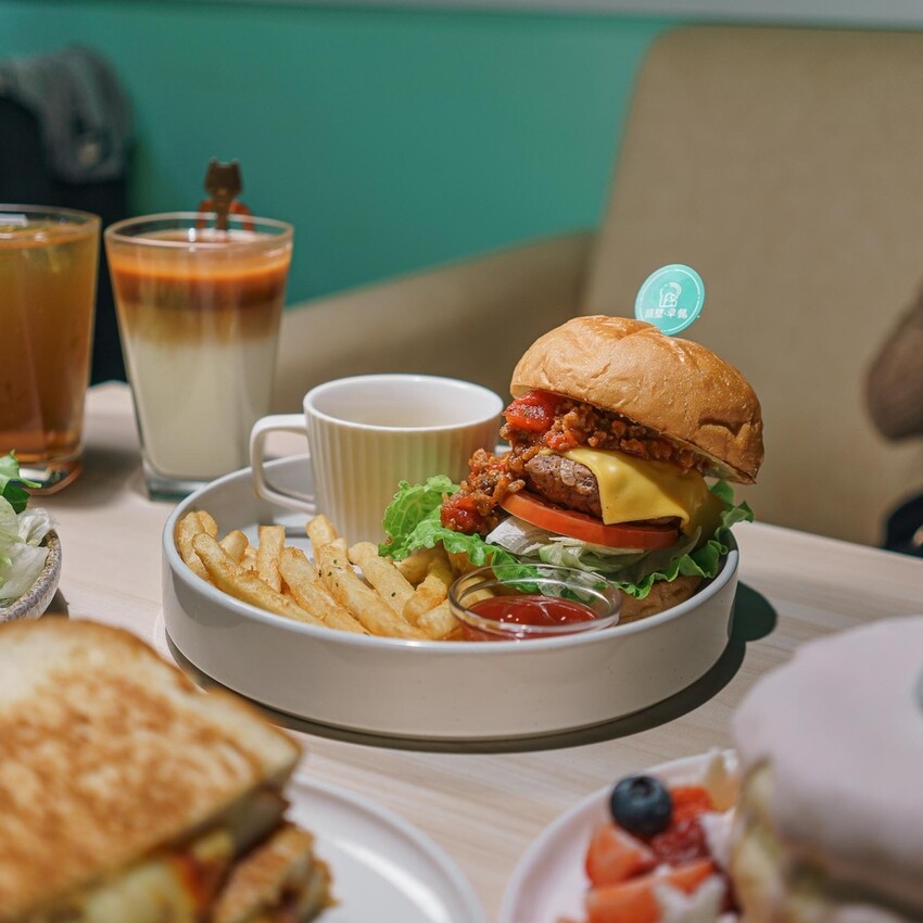 新北 板橋區 隔壁早餐 NextDoor 早午餐 咖啡廳 新埔 3.jpg 新北 板橋區 隔壁早餐 NextDoor 早午餐 咖啡廳 新埔 3.jpg