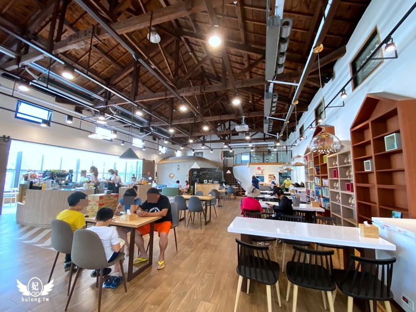 嘉義舊穀倉化身清新文青風咖啡廳| 新農豆食堂(菜單)嘉義美食! - 珍太妃旅遊親子生活