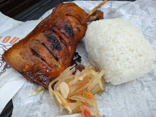 台北菲律賓料理 Wow Litson Manok