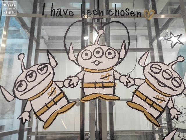 台北玩具總動員主題咖啡廳CAFE!N 衡陽店