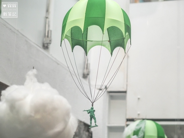 台北玩具總動員主題咖啡廳CAFE!N 衡陽店