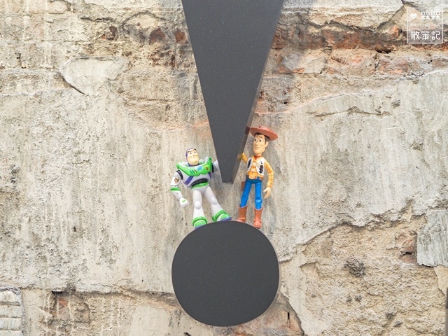 台北玩具總動員主題咖啡廳CAFE!N 衡陽店