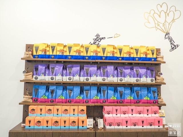 台北玩具總動員主題咖啡廳CAFE!N 衡陽店