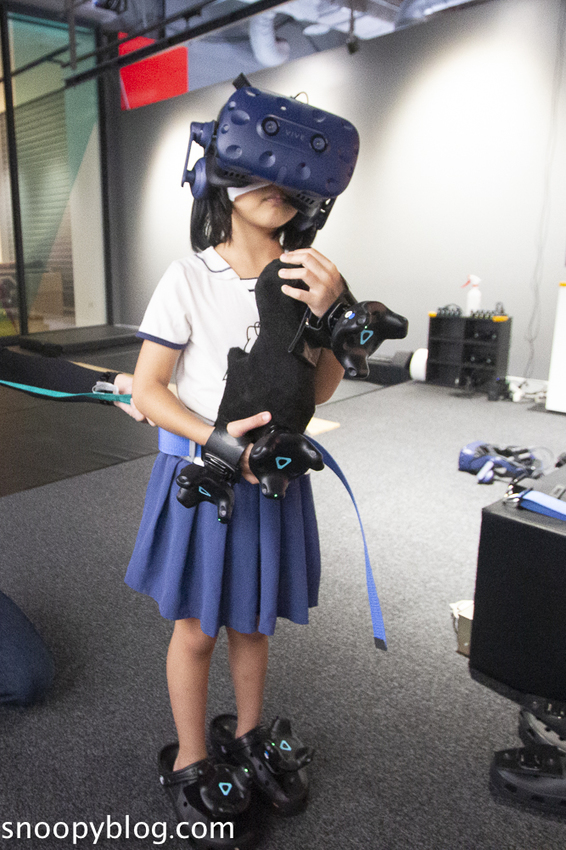 【台北景點】VR ZONE NEW TAIPEI虛擬實境遊樂園｜新莊宏匯廣場～不用飛日本！350坪遊戲大空間、12支黃金級遊戲IP等你來挑戰