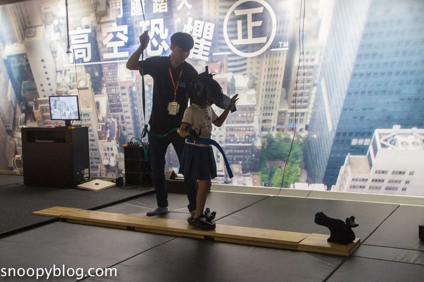 【台北景點】VR ZONE NEW TAIPEI虛擬實境遊樂園｜新莊宏匯廣場～不用飛日本！350坪遊戲大空間、12支黃金級遊戲IP等你來挑戰