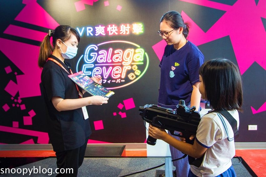 【台北景點】VR ZONE NEW TAIPEI虛擬實境遊樂園｜新莊宏匯廣場～不用飛日本！350坪遊戲大空間、12支黃金級遊戲IP等你來挑戰