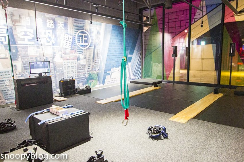 【台北景點】VR ZONE NEW TAIPEI虛擬實境遊樂園｜新莊宏匯廣場～不用飛日本！350坪遊戲大空間、12支黃金級遊戲IP等你來挑戰