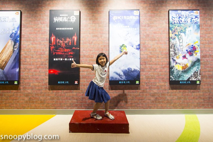 【台北景點】VR ZONE NEW TAIPEI虛擬實境遊樂園｜新莊宏匯廣場～不用飛日本！350坪遊戲大空間、12支黃金級遊戲IP等你來挑戰