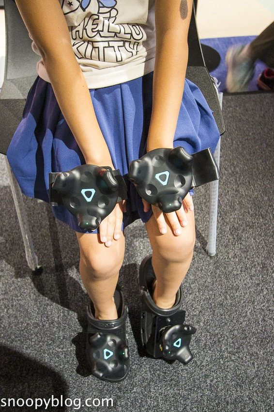 【台北景點】VR ZONE NEW TAIPEI虛擬實境遊樂園｜新莊宏匯廣場～不用飛日本！350坪遊戲大空間、12支黃金級遊戲IP等你來挑戰