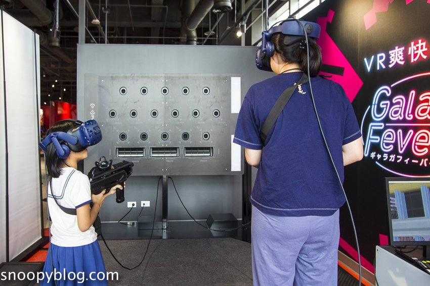 【台北景點】VR ZONE NEW TAIPEI虛擬實境遊樂園｜新莊宏匯廣場～不用飛日本！350坪遊戲大空間、12支黃金級遊戲IP等你來挑戰