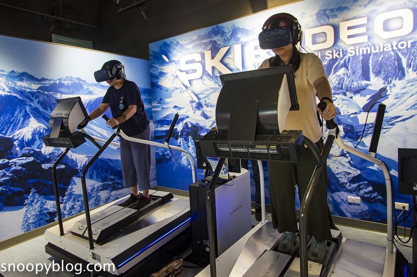 【台北景點】VR ZONE NEW TAIPEI虛擬實境遊樂園｜新莊宏匯廣場～不用飛日本！350坪遊戲大空間、12支黃金級遊戲IP等你來挑戰