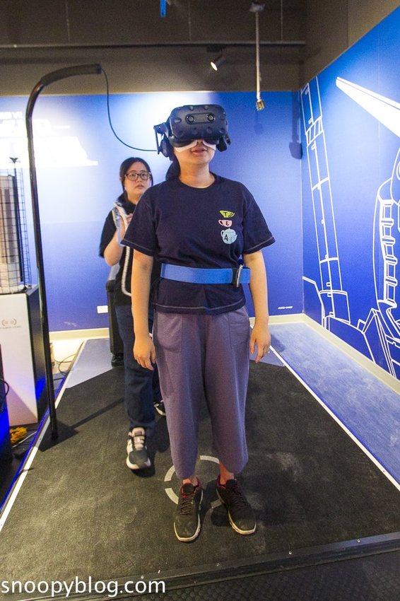 【台北景點】VR ZONE NEW TAIPEI虛擬實境遊樂園｜新莊宏匯廣場～不用飛日本！350坪遊戲大空間、12支黃金級遊戲IP等你來挑戰